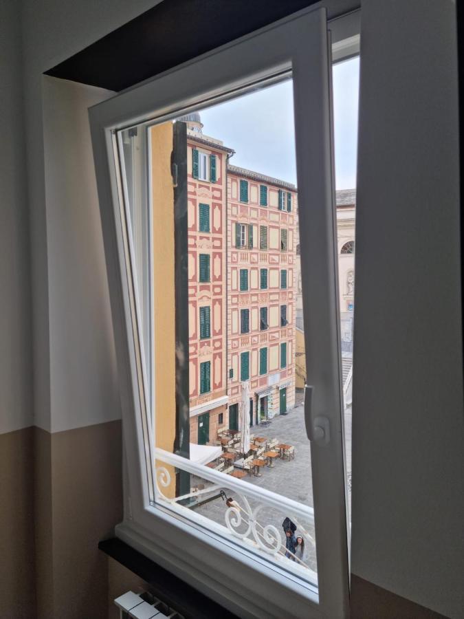Sguardo Sul Porto Apartamento Camogli Exterior foto