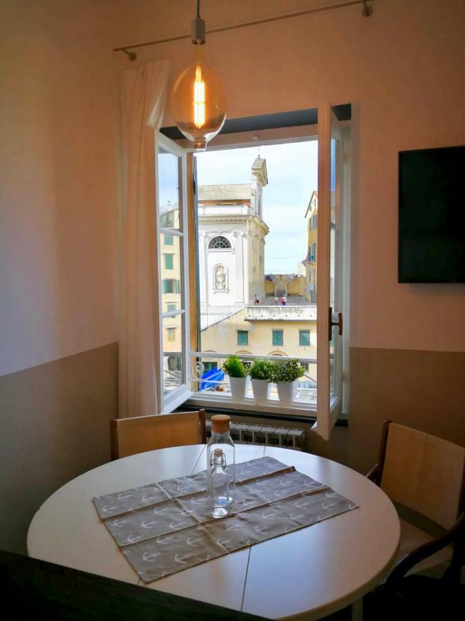 Sguardo Sul Porto Apartamento Camogli Exterior foto