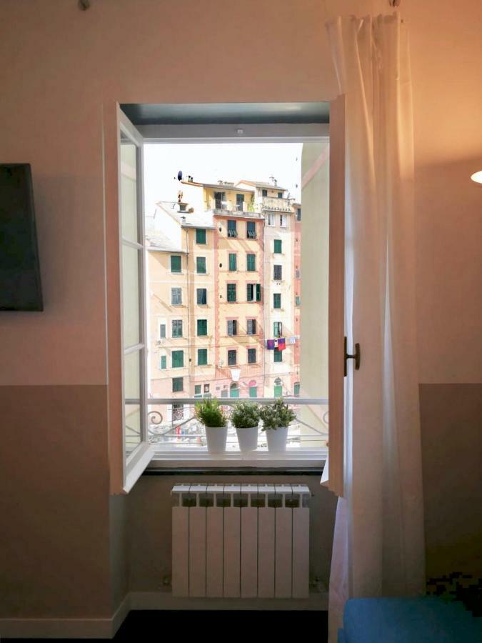 Sguardo Sul Porto Apartamento Camogli Exterior foto